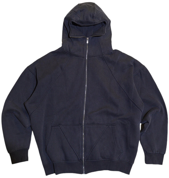 Ninja style heavy cotton Hoodie