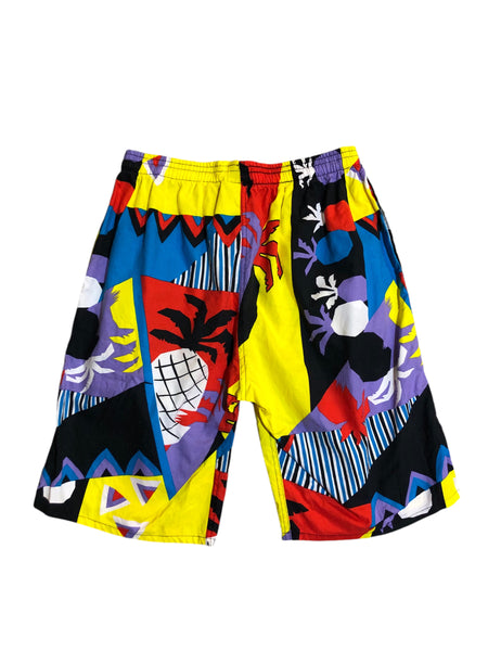Vintage 90s abstract Shorts