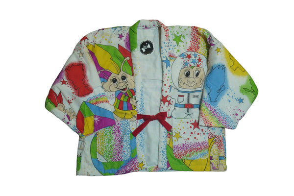 Handmade OOAK Trolls Hapi Coat