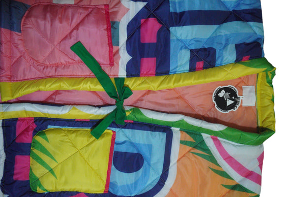 Handmade OOAK Summer Hapi Coat