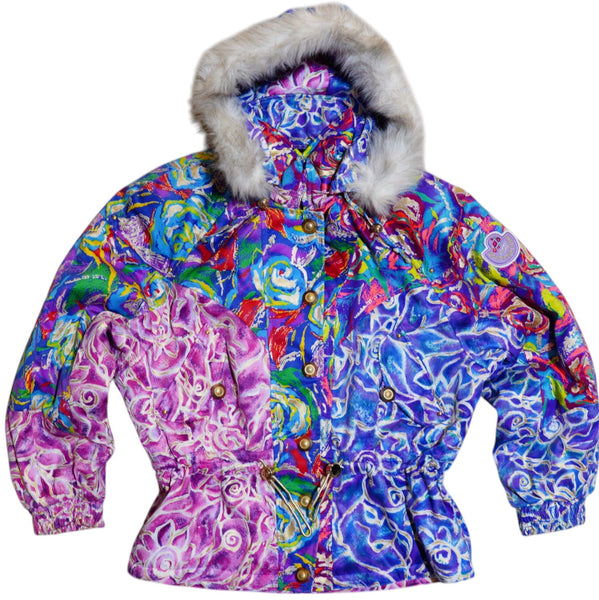 Vintage 20 ans Jacket