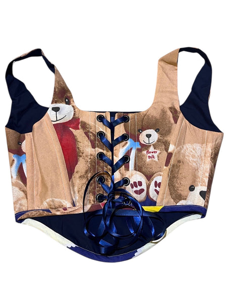 Blim Teddy Corset