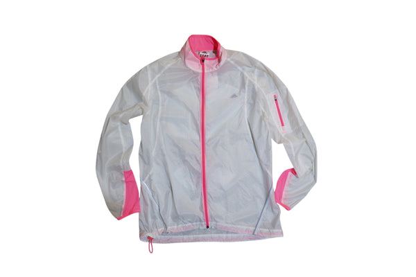 Vintage Adidas Neon Pink Jacket
