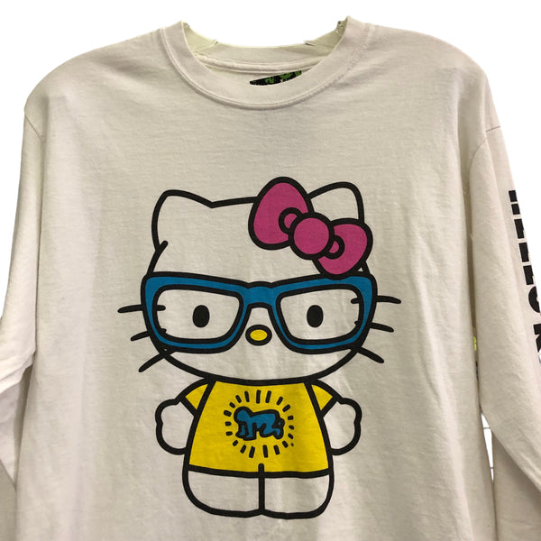 Keith Haring Hello Kitty Long sleeve