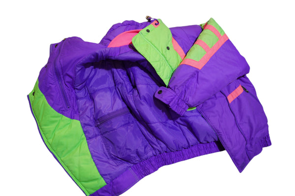 Vintage Otello Pelle Jacket