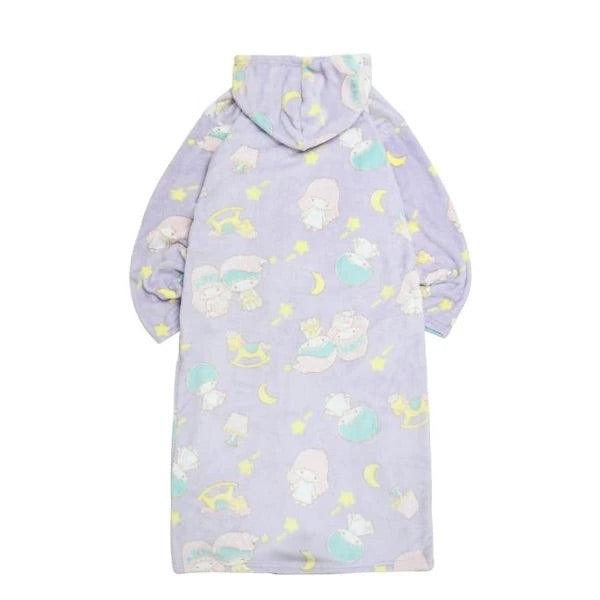 Little Twin Stars Fleece Coat