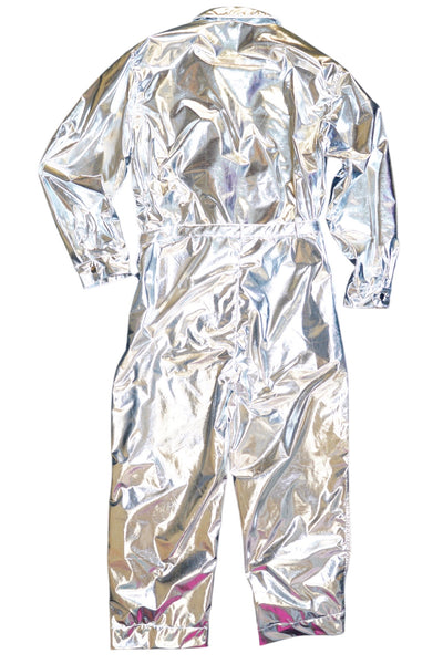 Silver Cargo Onsie