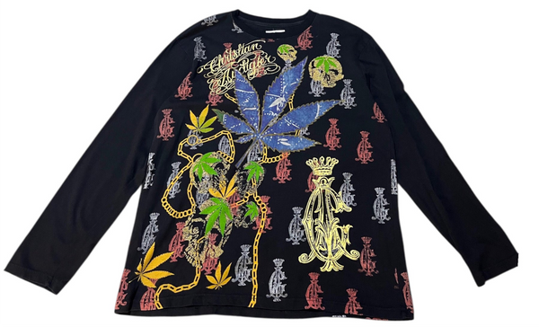 Rare Ed Hardy shirt Christian Audiger