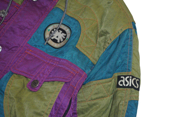 Vintage Asics Ski Jacket