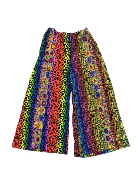 Candelicious Rainbow Patchwork Pant