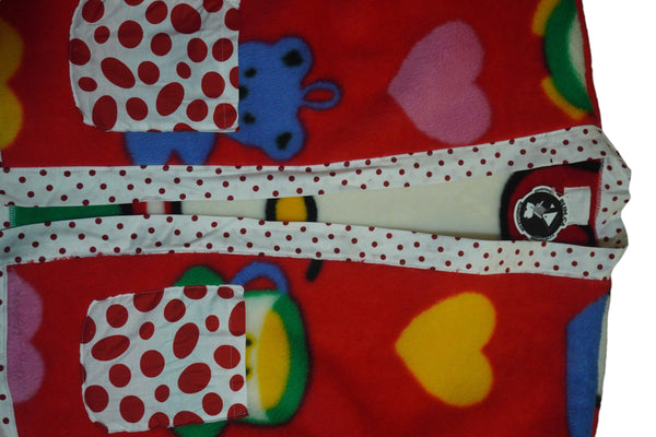 Handmade OOAK Hello Kitty Hapi Coat