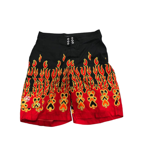 Blim Vintage Flame Shorts