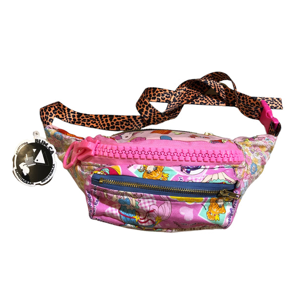 OOAK Blim Custom Fanny Pack