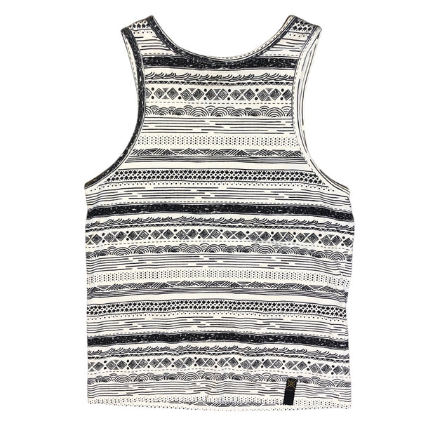 One of a Kind! Witchy Bart Tank by Blim