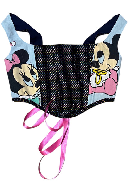 Blim Handmade Baby Disney Corset