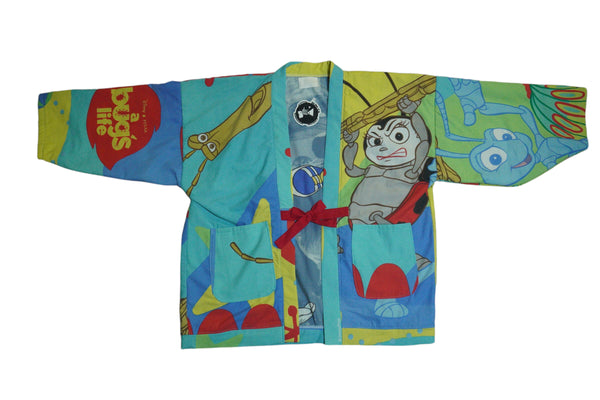 Handmade OOAK Bugs Life Hapi Coat