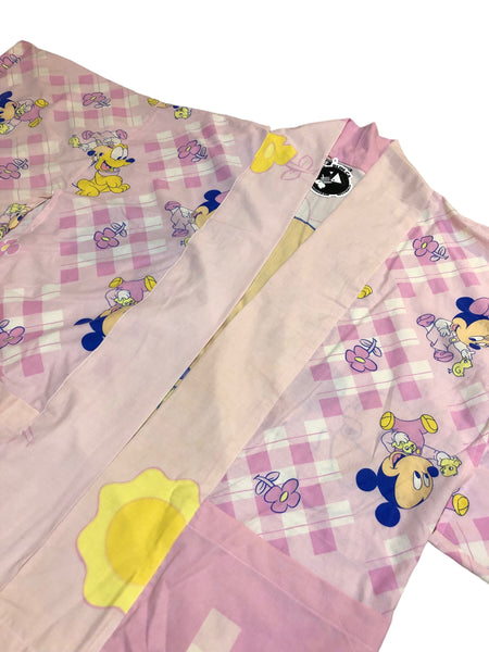 One of a Kind Handmade Baby Mickey Haori by Blim