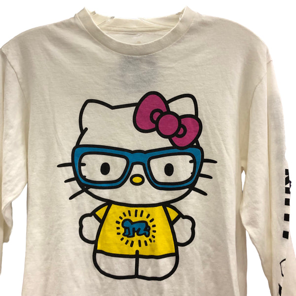 Keith Haring Hello Kitty Long sleeve