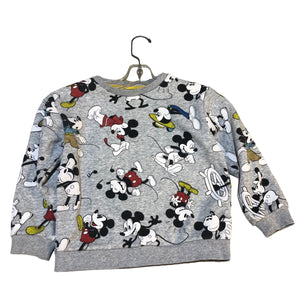 Vintage Disney Kids Sweater
