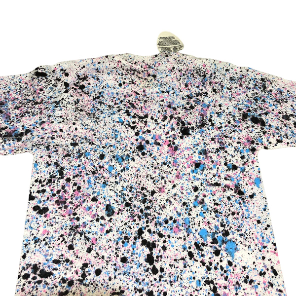 Furby Heart Splatter T by Blim x Jam Jams