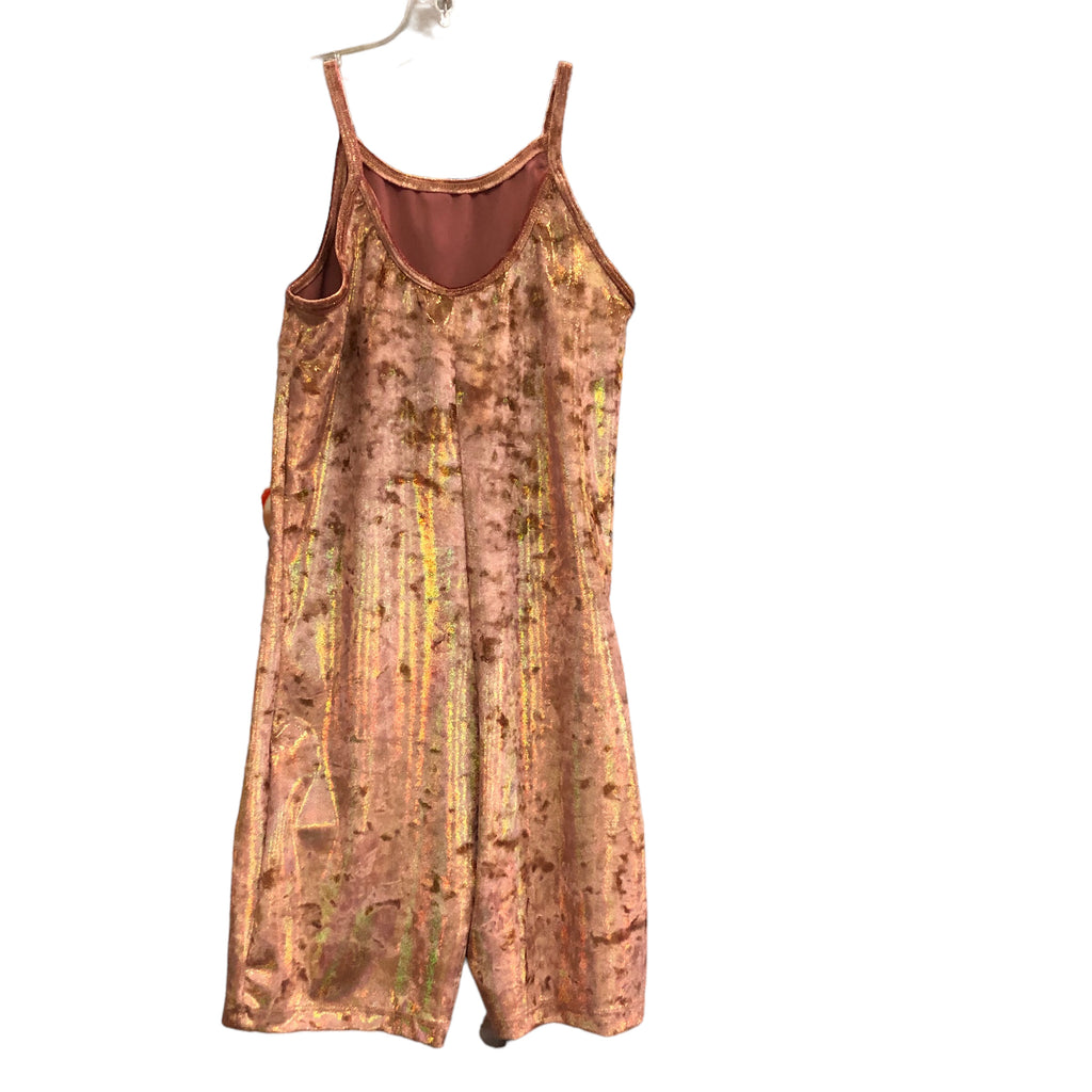 Blim Rose Gold Velvet Body Suit – Blim Vancouver