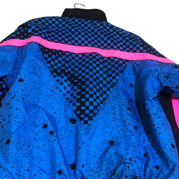 80s Neon Vintage Jacket