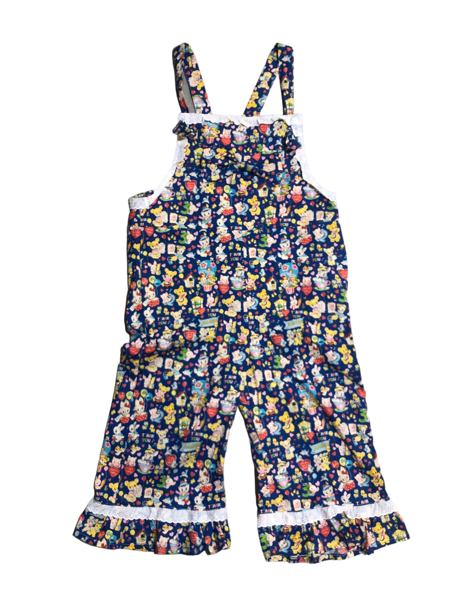 Custom Overalls Pant by Candelicious