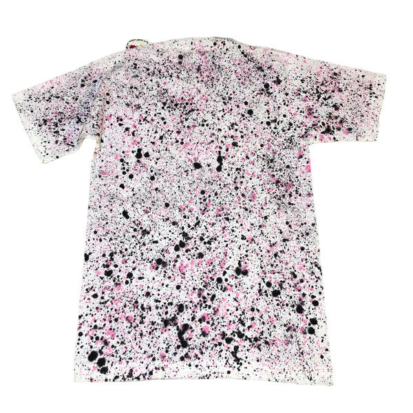 Teddy Heart Splatter T by Blim x Jam Jams