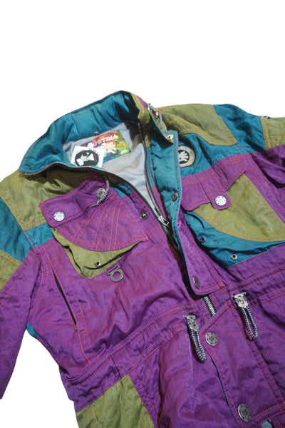 Vintage Asics Ski Jacket