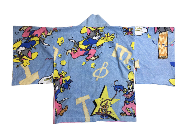 Few of a Kind Handmade Tom and Jerry Haori by Blim
