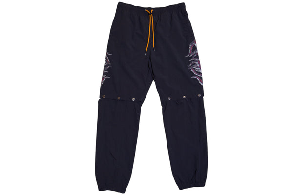 Cyber Sigil Goth Pants