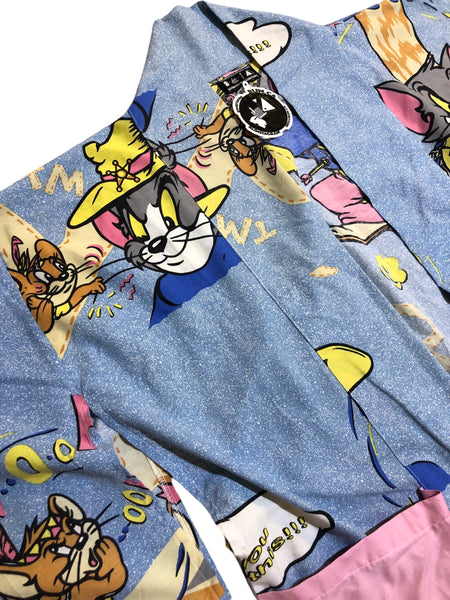 Few of a Kind Handmade Tom and Jerry Haori by Blim