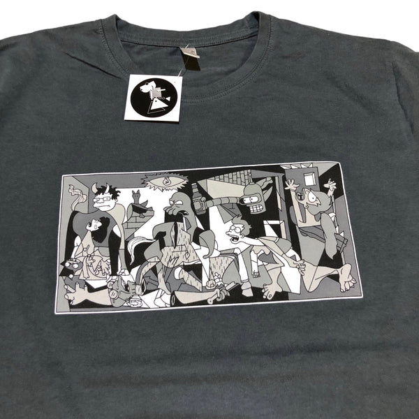 One of a Kind! Witchy Bart Futurama Tee by Blim
