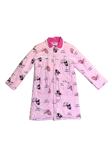 My Melody Quilt Coat