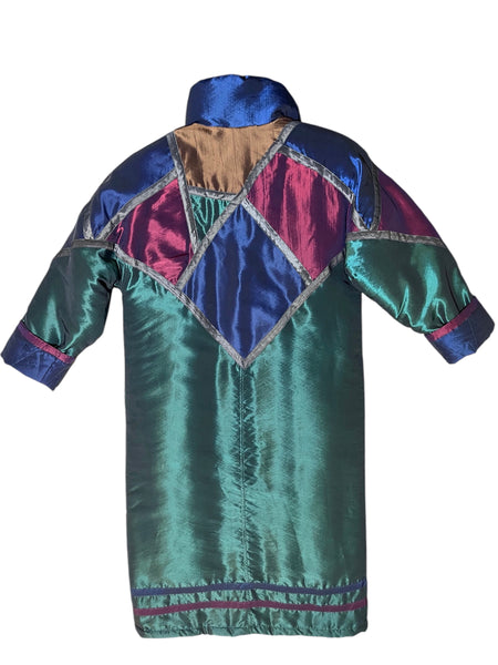 Vintage 80s long coat