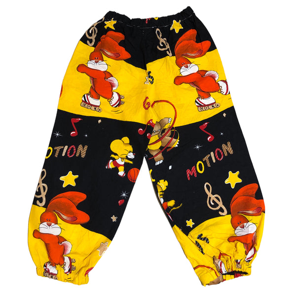 Custom Gymnastics Cotton Balloon Pant by Blim