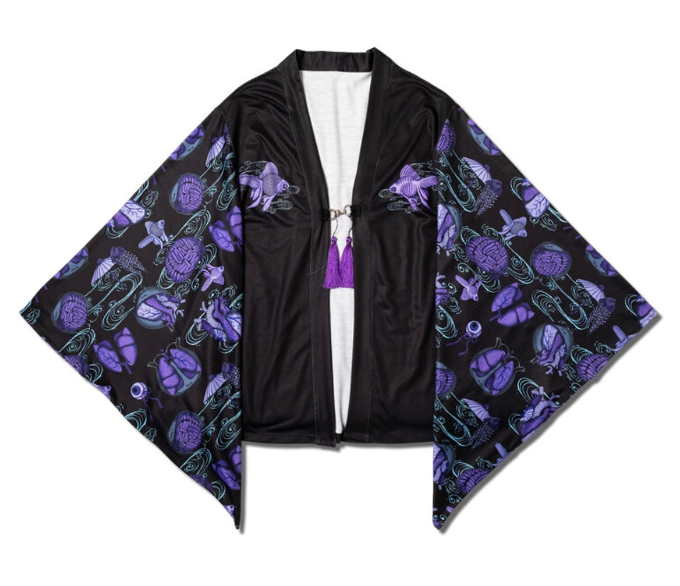 Yokai Haori Jacket by ACDC RAG