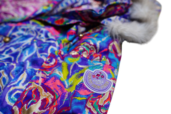 Vintage 20 ans Jacket