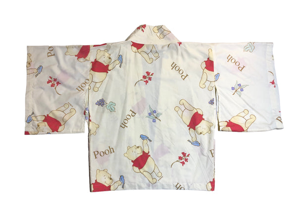 One of a Kind Handmade Pooh Bear Haori by Blim