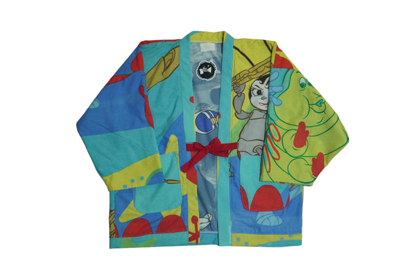 Handmade OOAK Bugs Life Hapi Coat