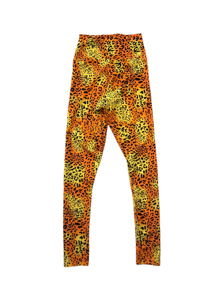 Blim Neon Printed Leggings