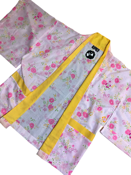 Few of a Kind Handmade floral Haori by Blim