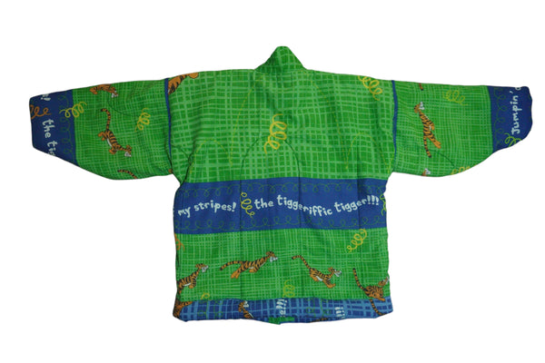 Handmade OOAK Pooh Bear Hapi Coat