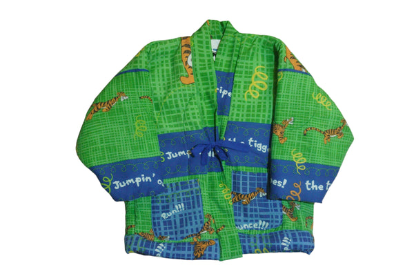 Handmade OOAK Pooh Bear Hapi Coat