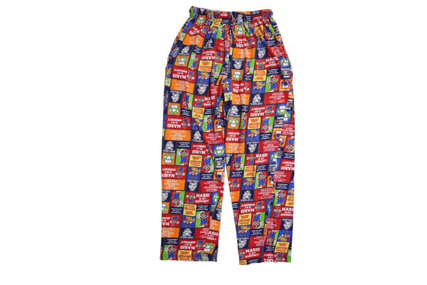 Vintage Mario pants
