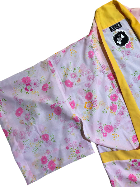 Few of a Kind Handmade floral Haori by Blim