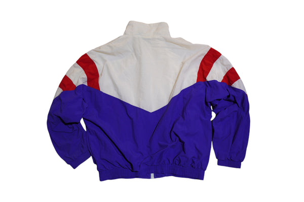 Vintage Prince White, blue, and Red Jacket