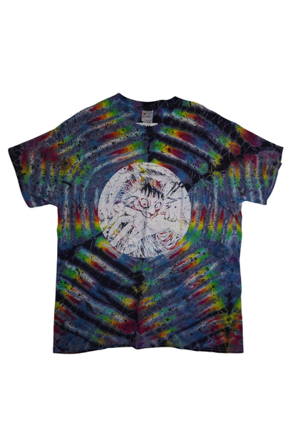 Few of a kind Tie dye Splatter Yon T