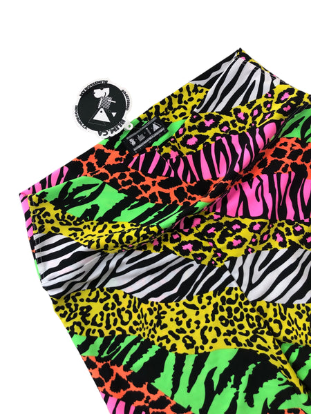 Blim Neon Printed Leggings