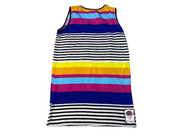 Hand Upcycled Dino Shirt by Zealot